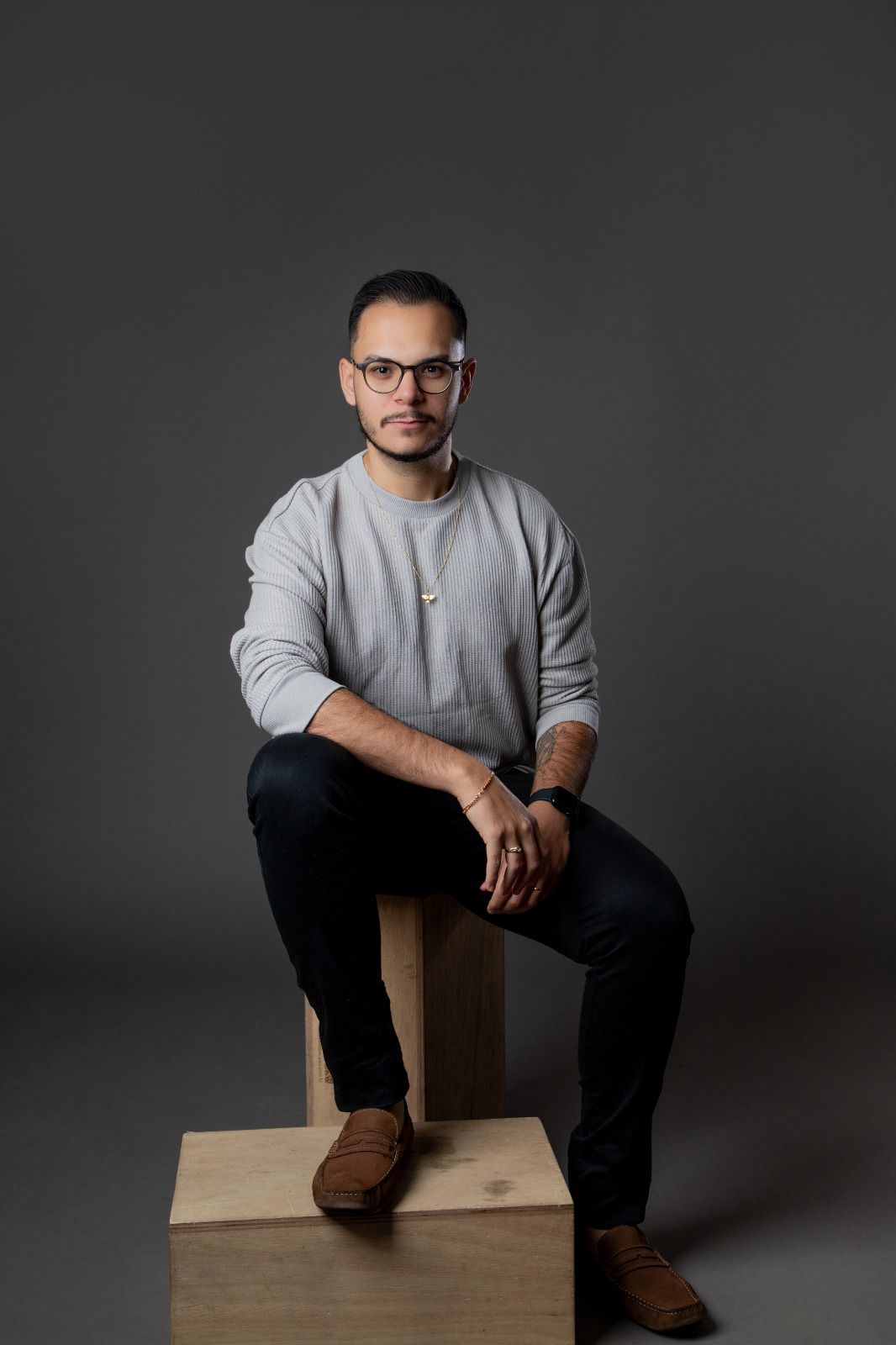 Guilherme Medeiros, trader e empresário